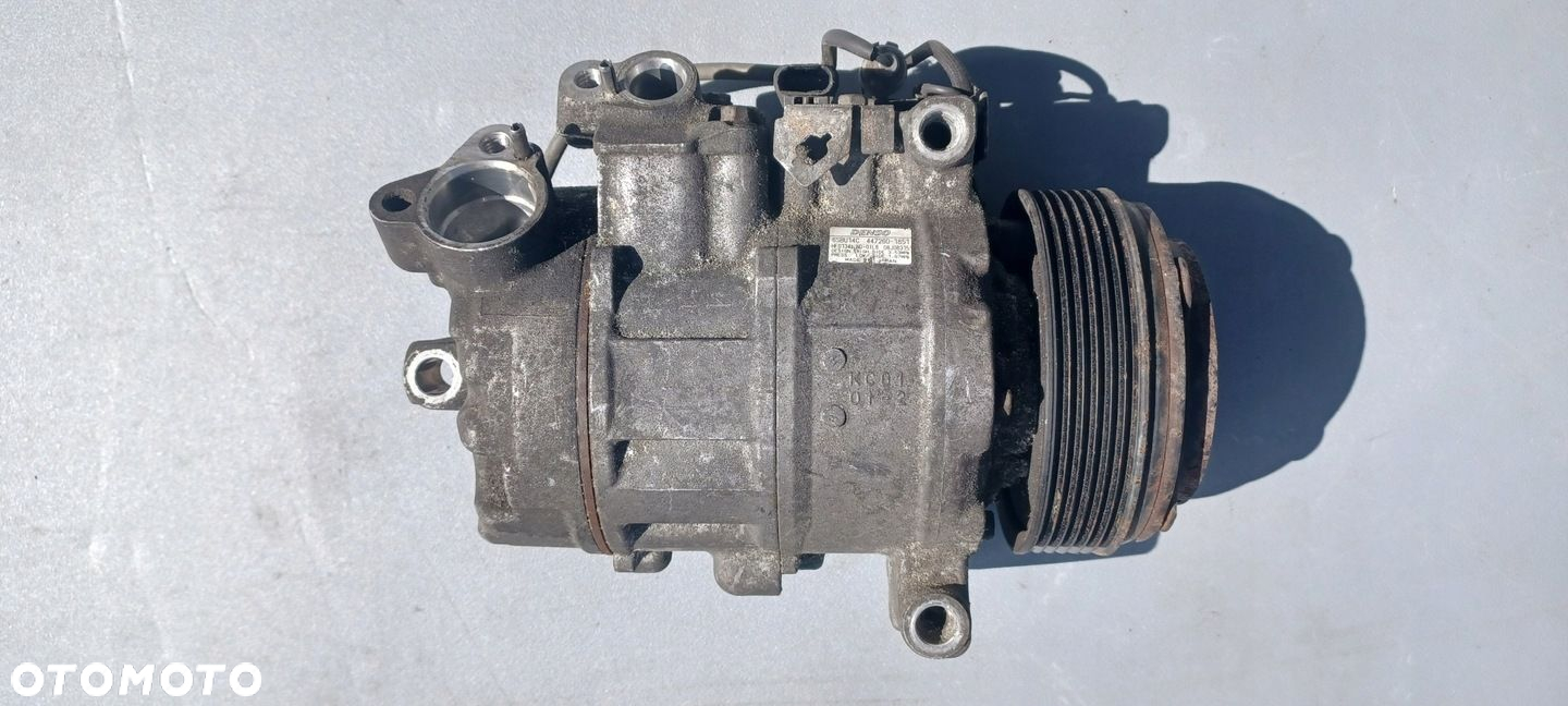 SPRĘŻARKA KLIMATYZACJI BMW E90 2.0D 447260-1851 - 4