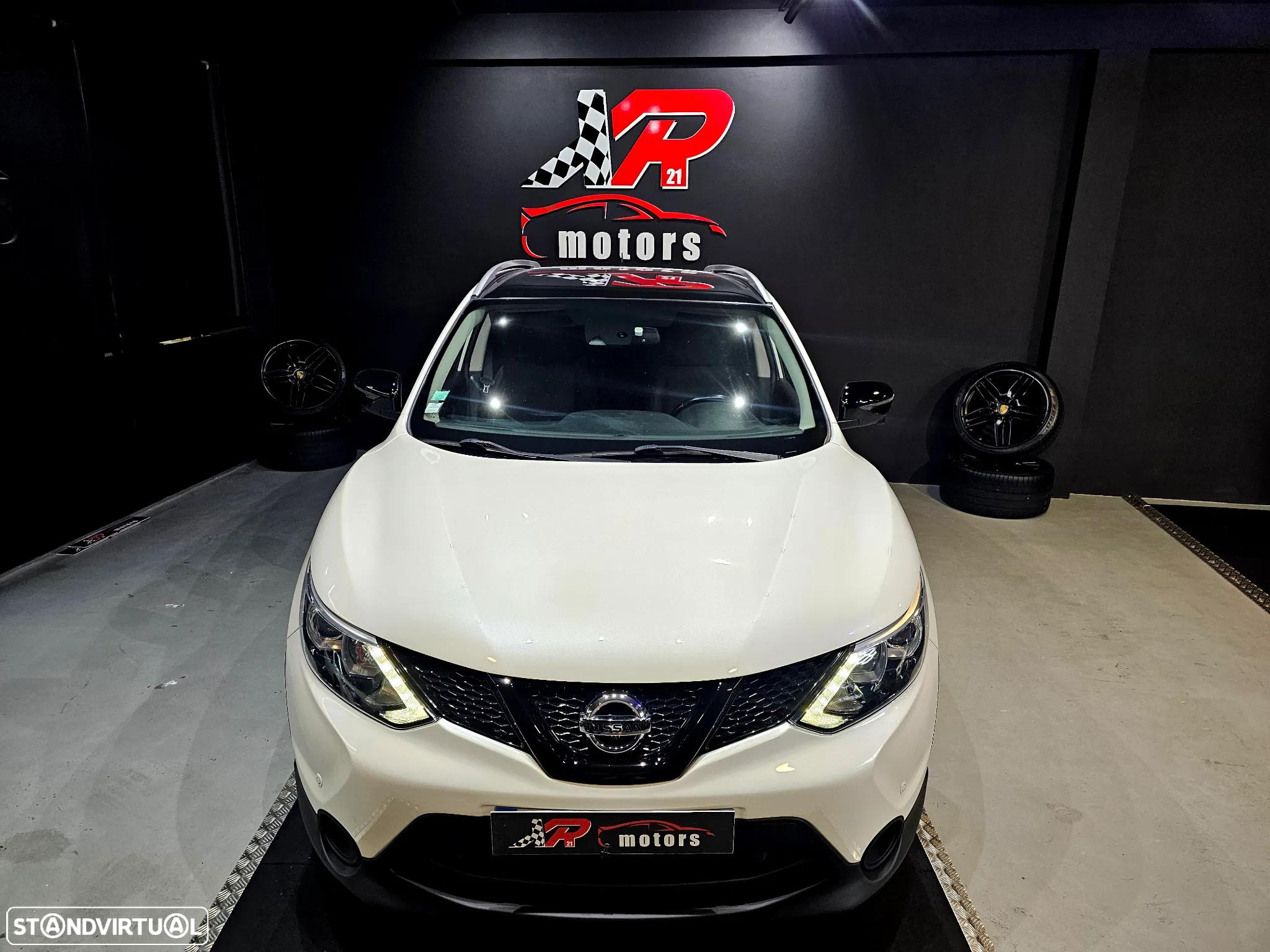 Nissan Qashqai 1.5 dCi N-Connecta - 3