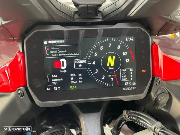 Ducati Multistrada V4S SPORT FULL RADAR - 13