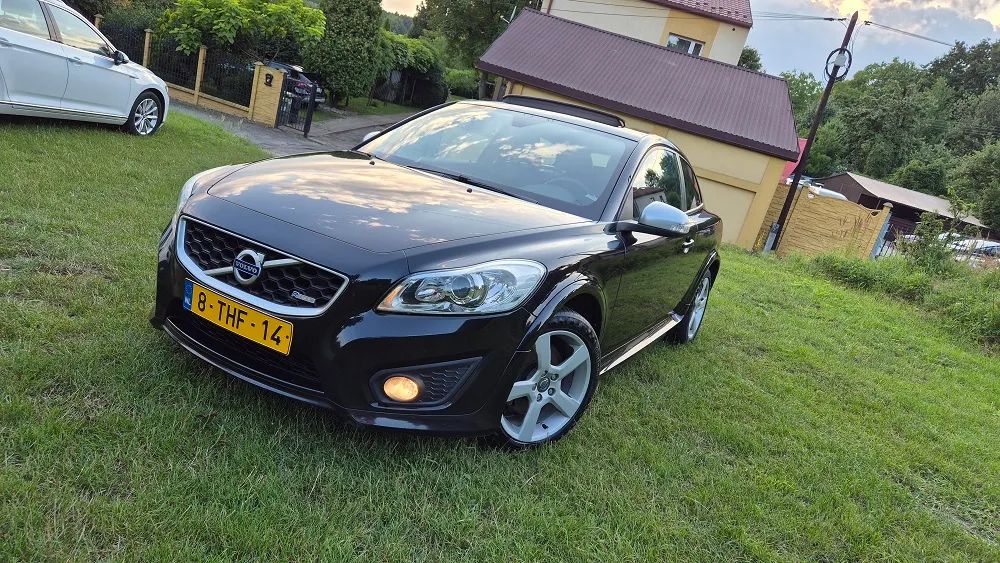 Volvo C30 D4 R-Design 2012