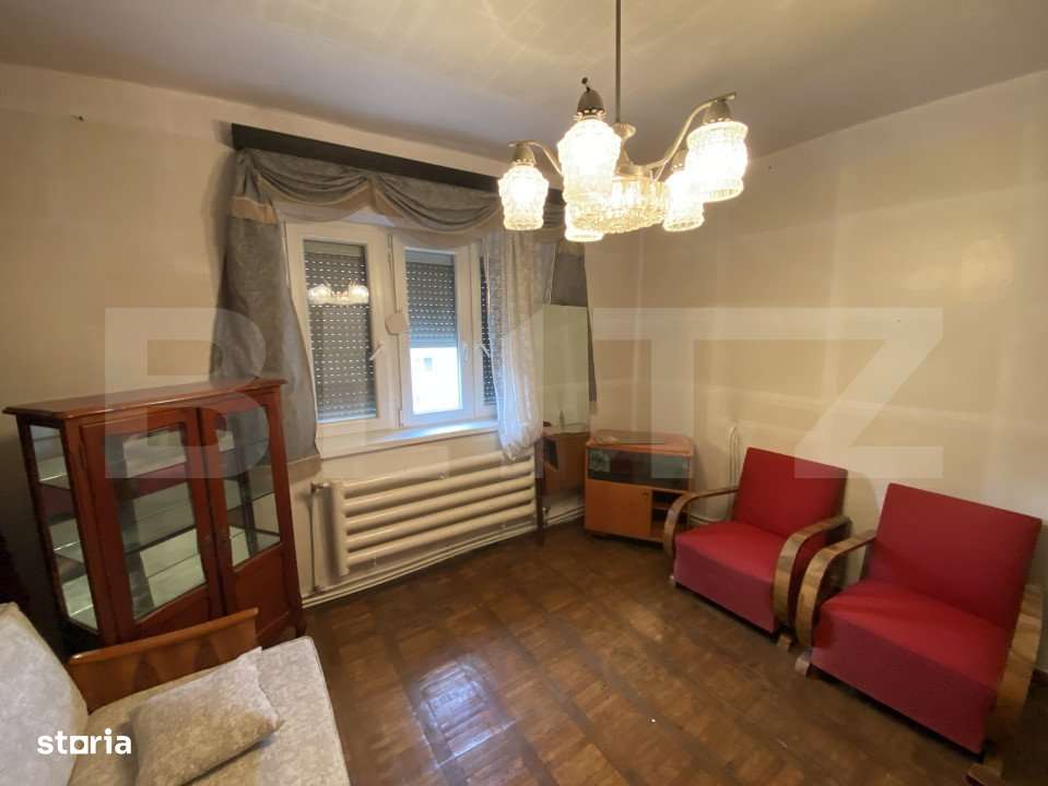 Apartament 2 camere, 39 mp decomandat, zona Sfanta Vineri - Imagine principală: 3/14