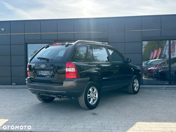 Kia Sportage 2.0 Expedition - 19