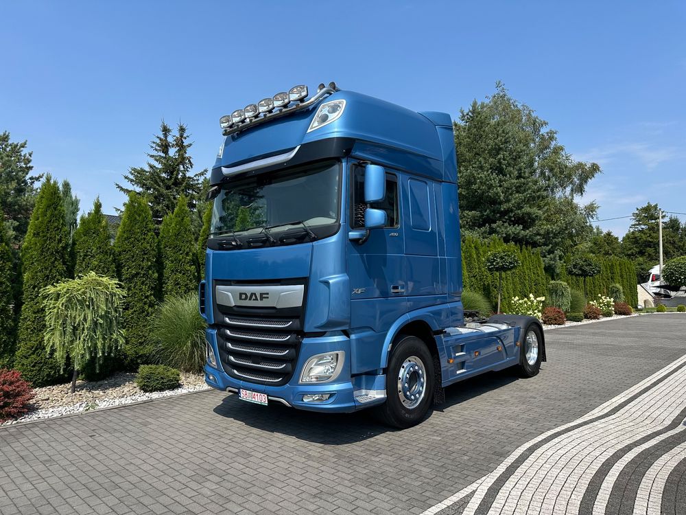DAF XF 2020