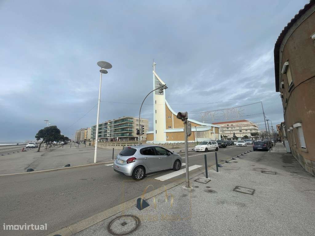 Apartamento T2 com garagem em Vila do Conde a 500 metros da praia-10