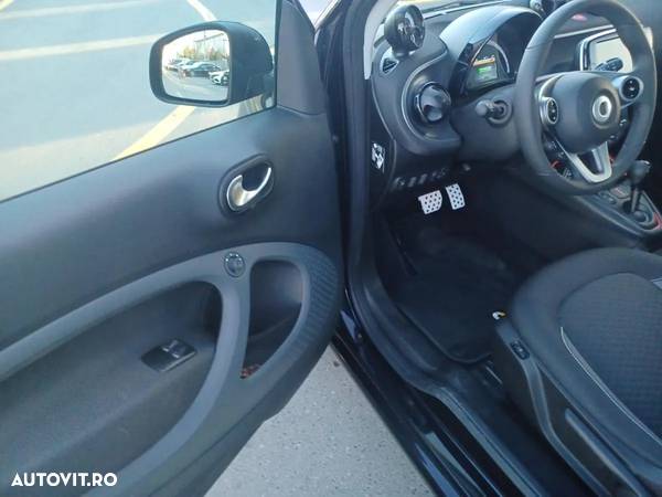 Smart Fortwo 60 kW electric drive - 5