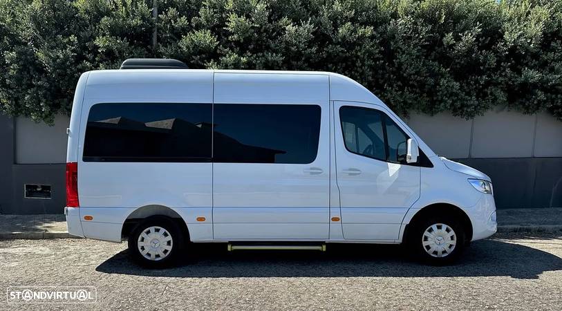 Mercedes-Benz Sprinter 314 CDI Longa HA 7G-TRONIC Plus - 4