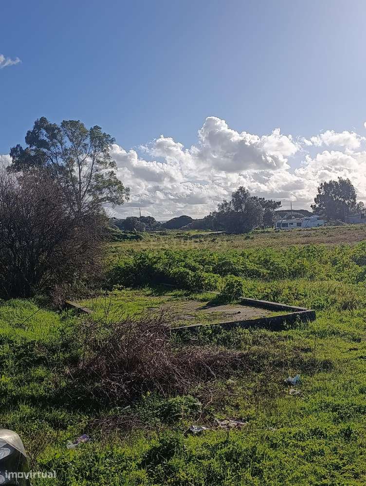 Quinta  Montijo - Jardia p/ Reabilitação c/ 14.000m2  - 3 licenças urb-11