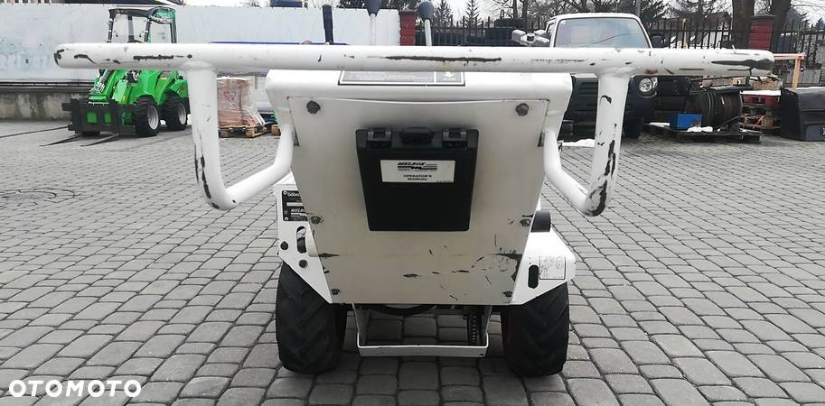 Koparka łańcuchowa do rowów Trencher BOBCAT T208 16500 zł netto - 9