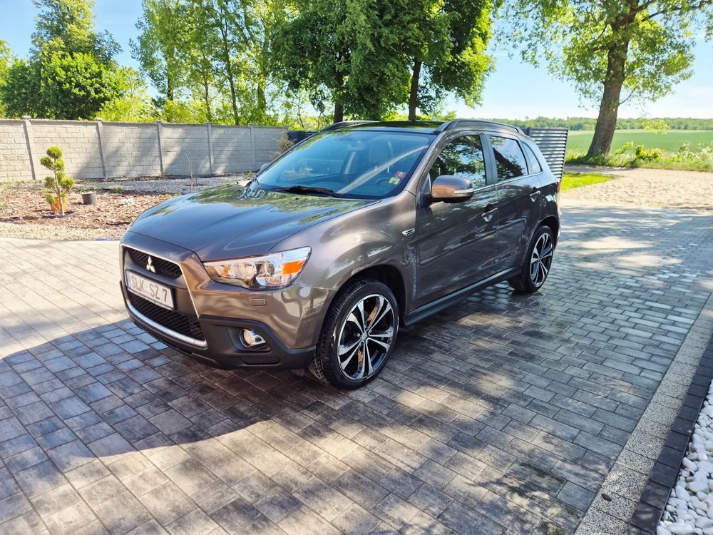 Mitsubishi ASX 1.8 DI-D 4WD Top 2011
