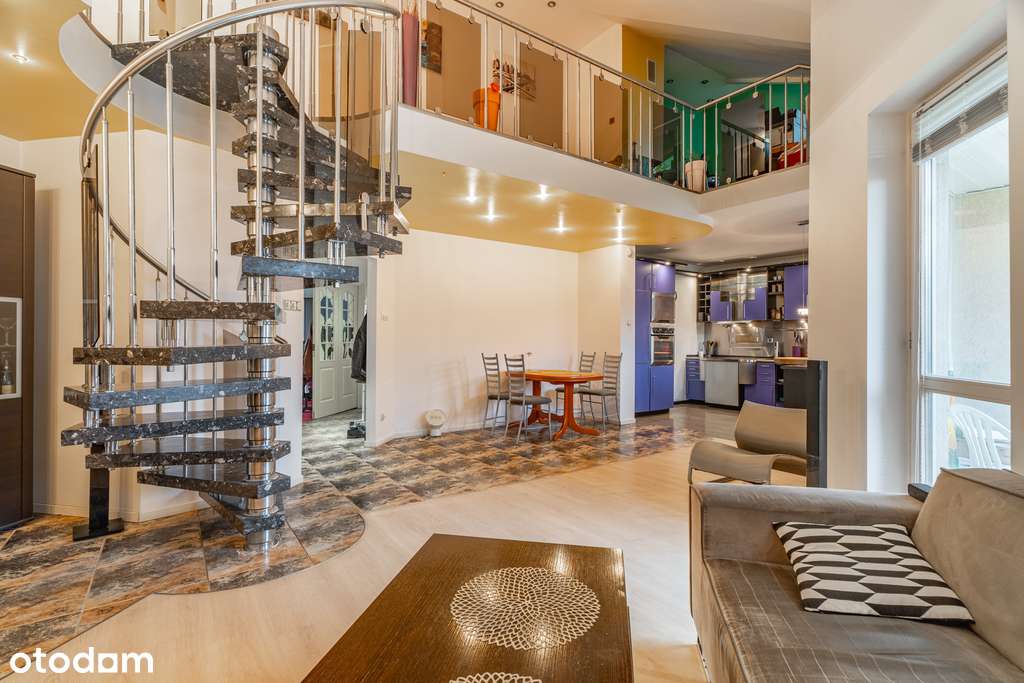 154 m2, 6 pokoi, 2 balkony, piwnica, super okolica - Pełny obrazek: 5/20