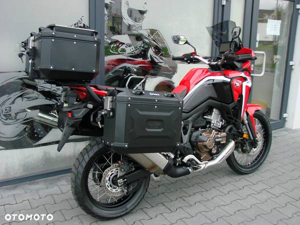 Honda CRF - 11