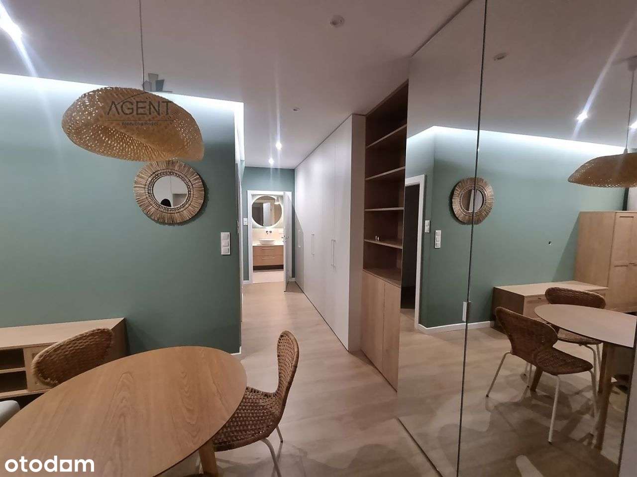 Mieszkanie, 65 m², Bydgoszcz