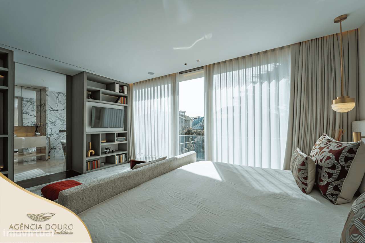 Moradia T4 em Aviz - Foz do Douro-26