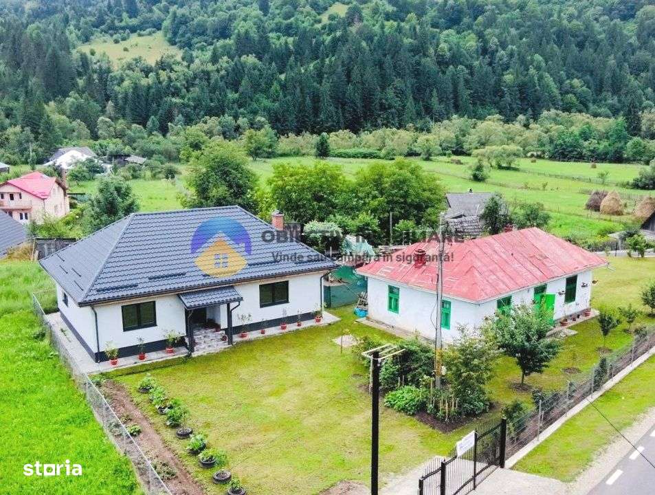 2 CASE de VANZARE in comuna GRINȚIEȘ – judetul NEAMȚ - Imagine principală: 5/11