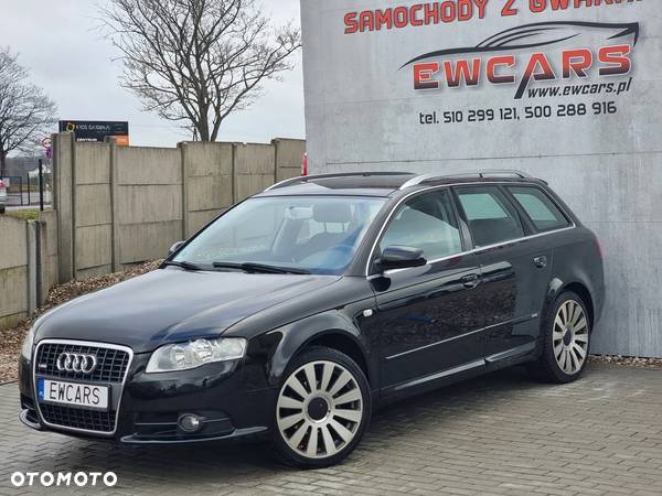 Audi A4 Avant 2.0 TDI DPF Quattro - 11