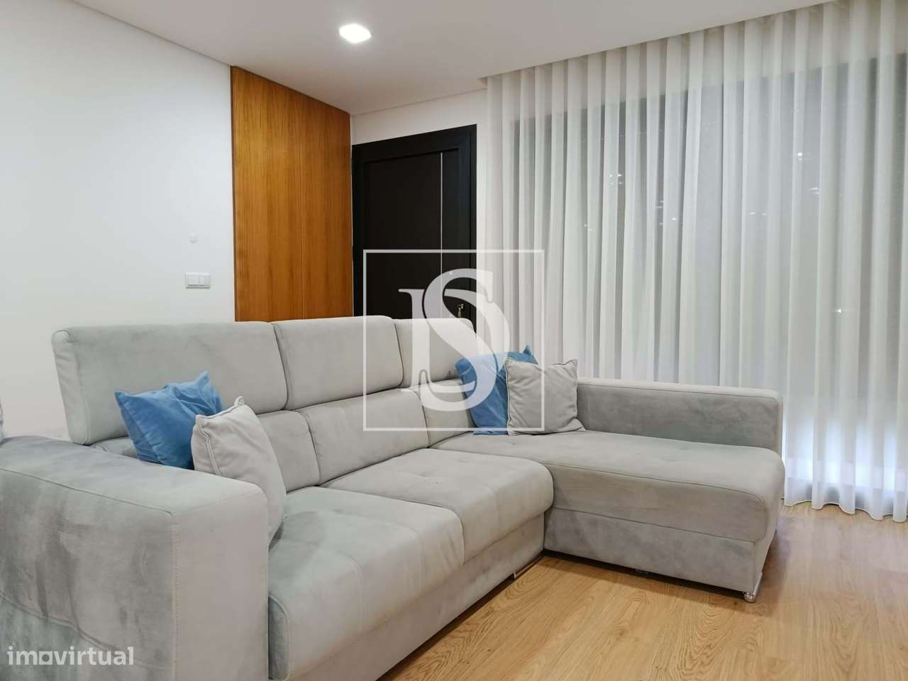 Moradia Térrea, T3, de Arquitetura Moderna - Grande imagem: 3/20