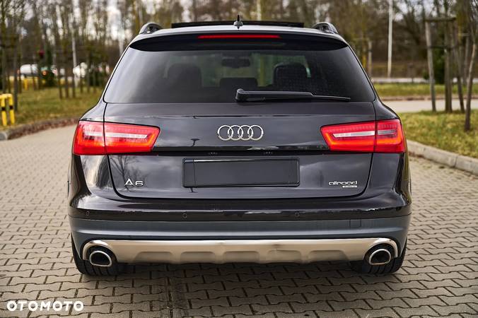 Audi A6 Allroad 3.0 TDI Quattro S tronic - 9