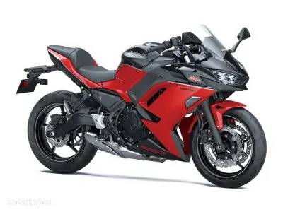 Kawasaki Ninja - 4