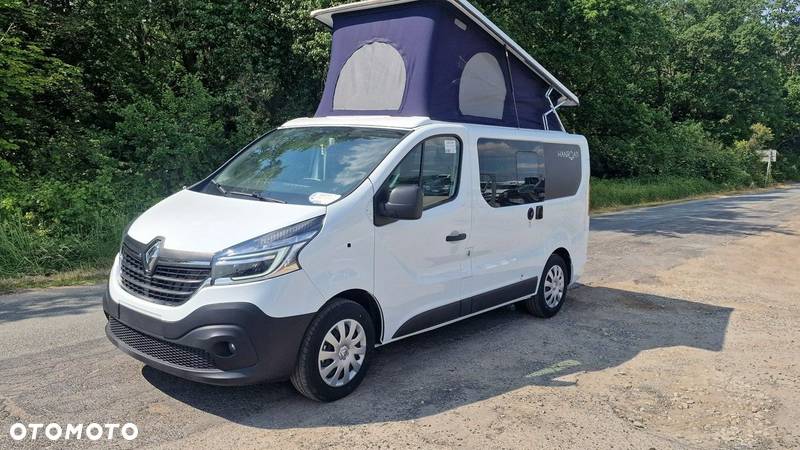 Renault Trafic handroad kamper - 12