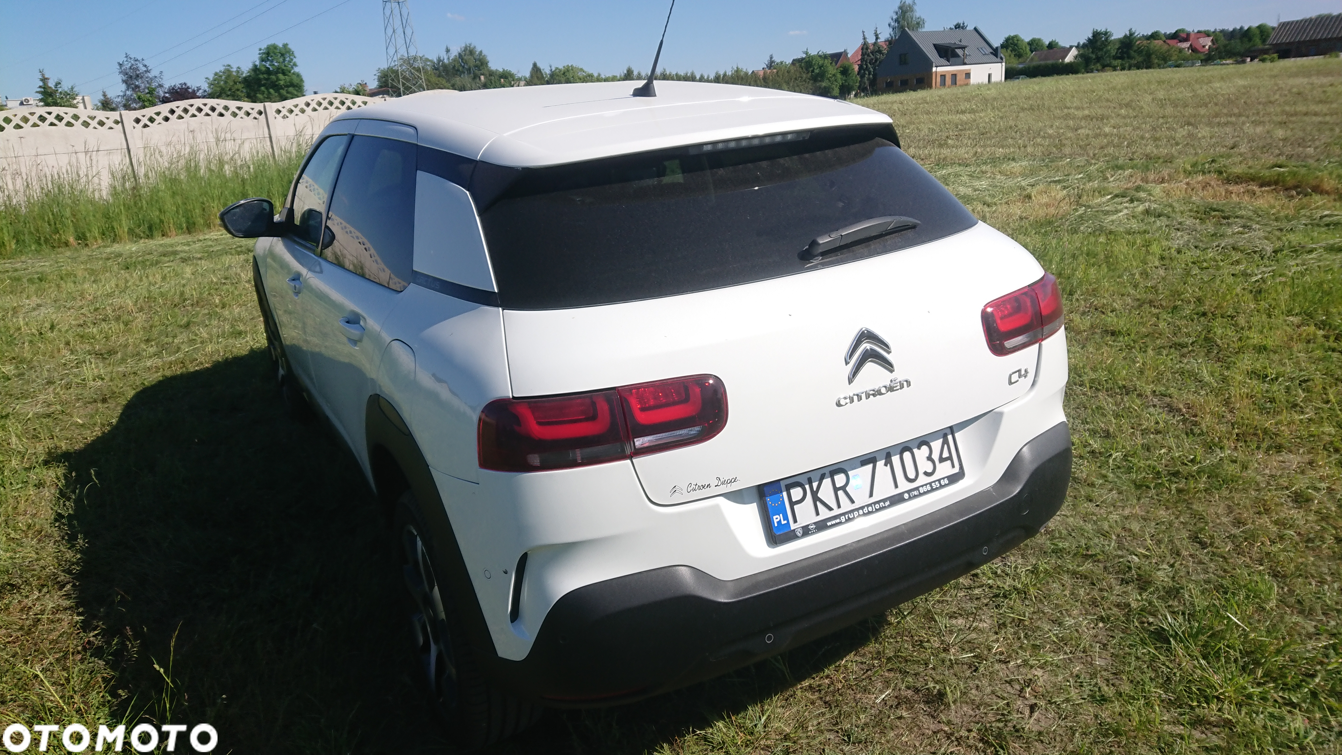 Citroën C4 Cactus - 8