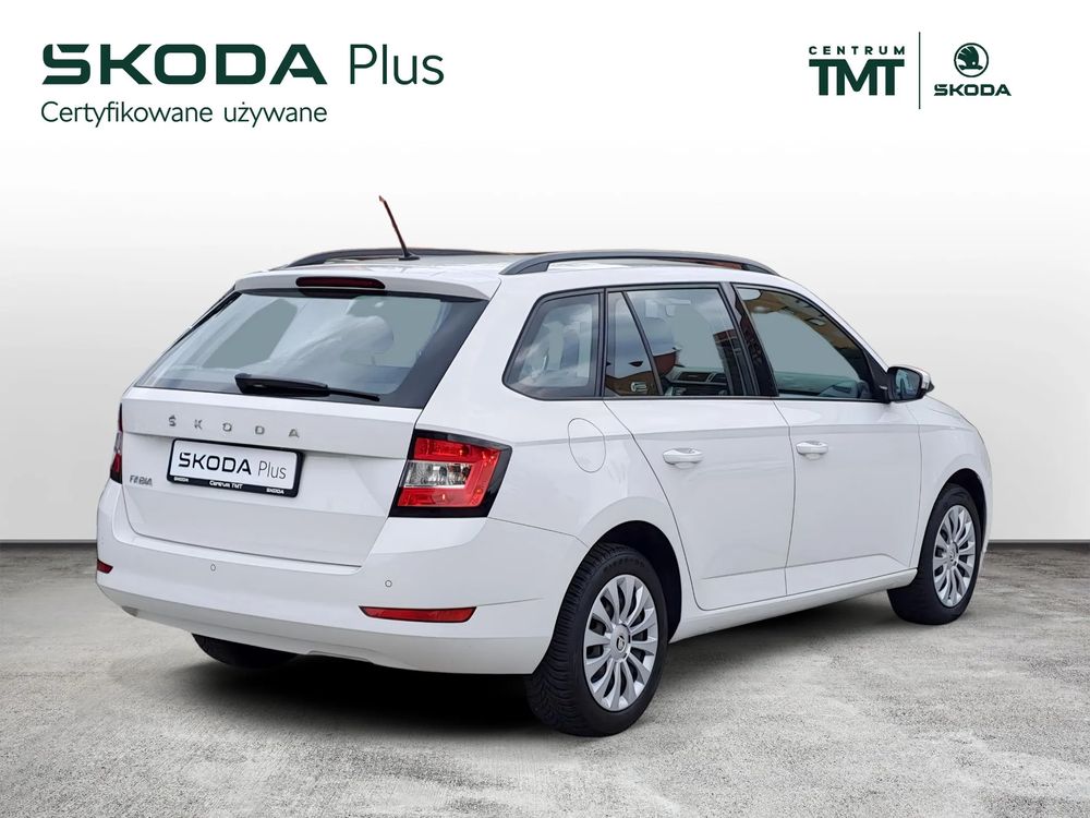 SKODA FABIA Ambition 1.0 TSI 95KM Salon PL VAT23%