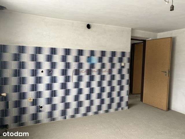 1/2 bliźniaka stan surowy zamknięty Witkowo ul.Kwi-7