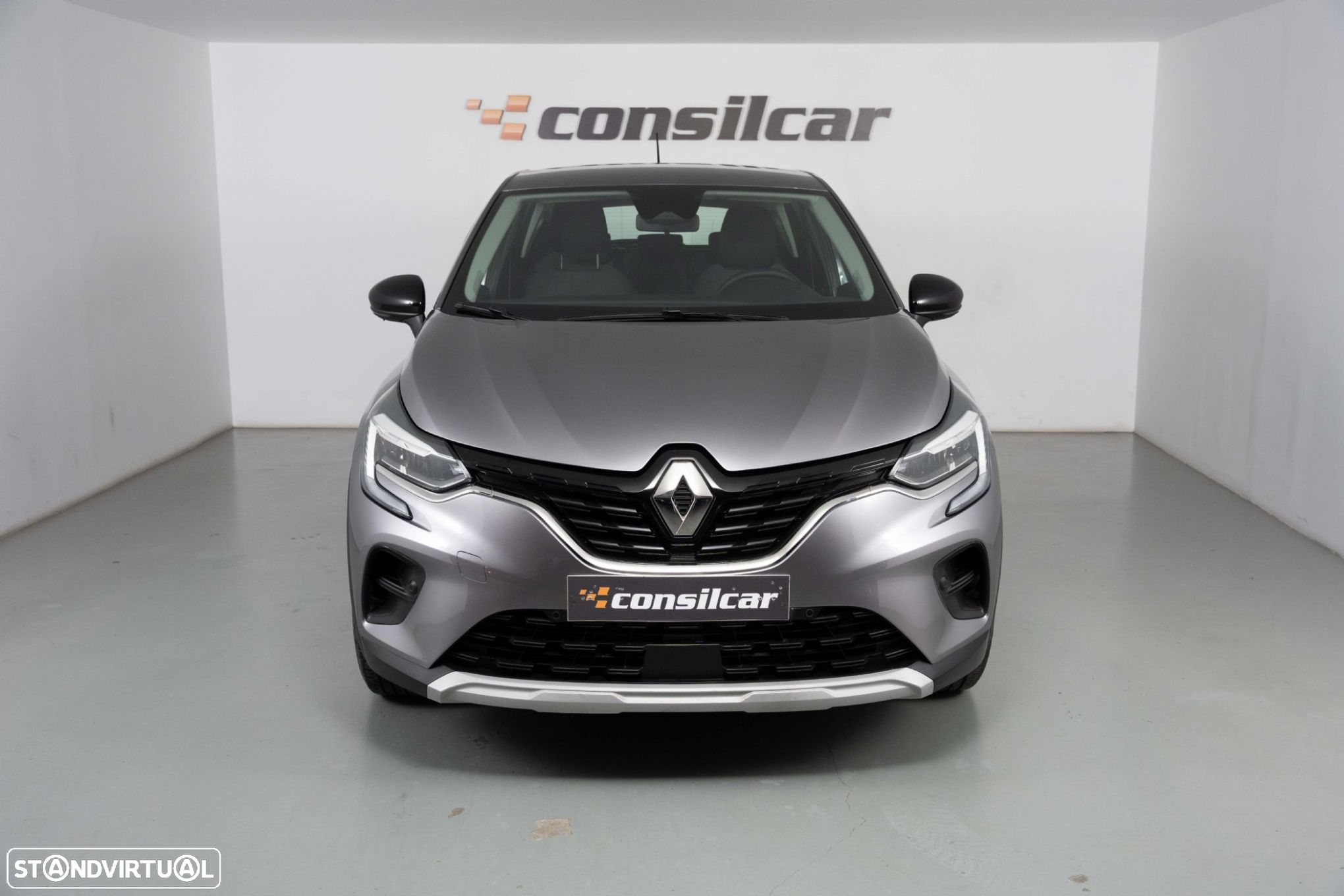 Renault Captur 1.0 TCe Exclusive - 2