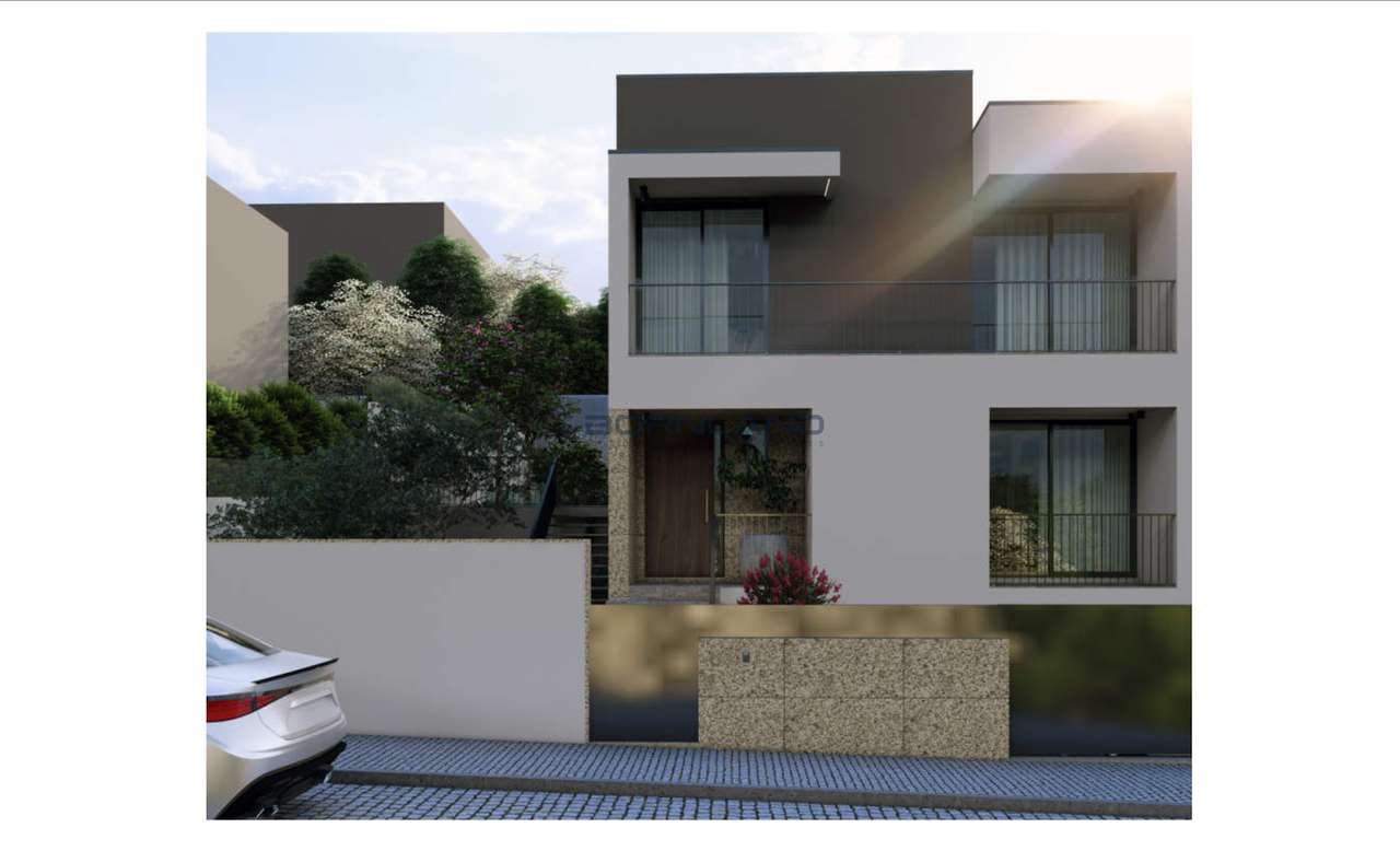 Moradia de Gaveto T3-14