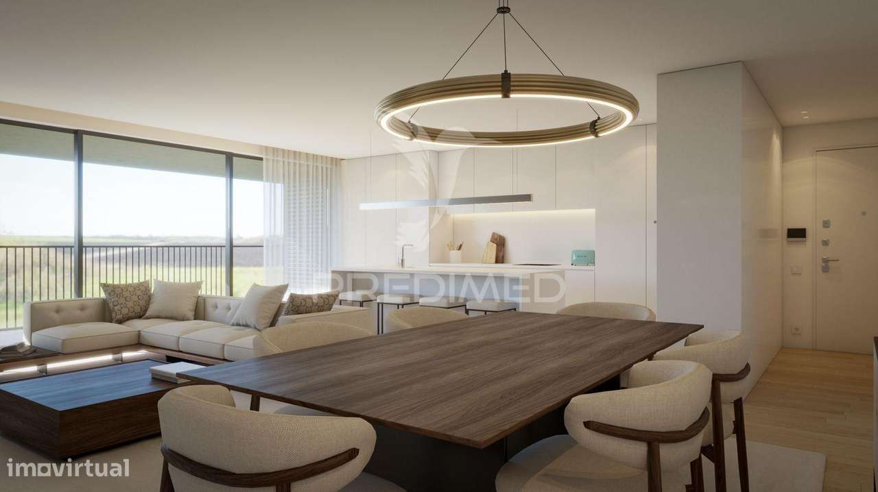 Apartamento T3 NOVO em Nogueira - Braga - Grande imagem: 2/7