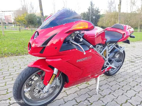 Ducati 999 - 10