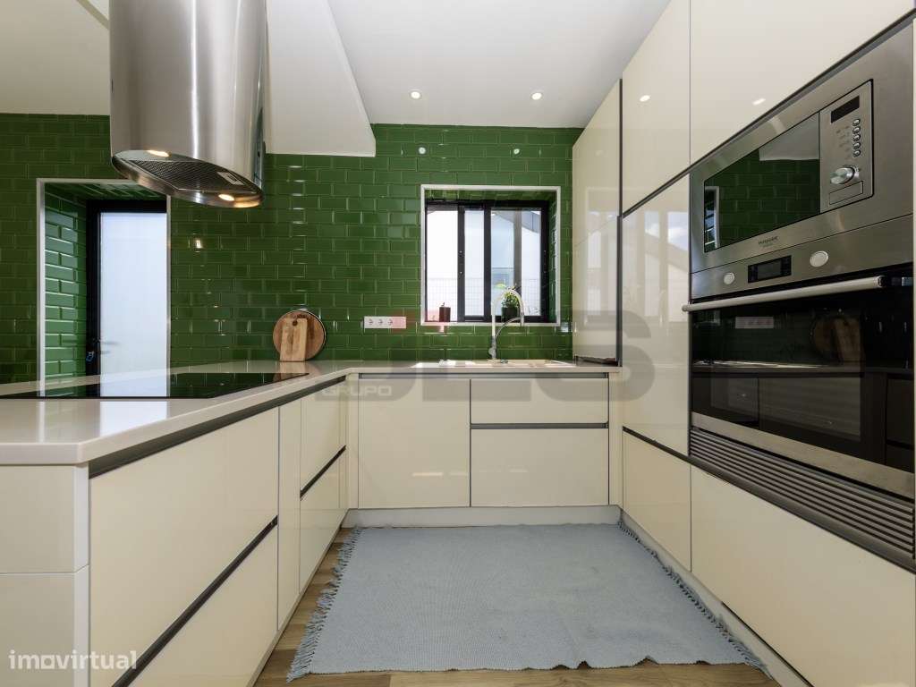 Exclusividade & Natureza na Costa Sul | Moradia Térrea Contemporâne...-9