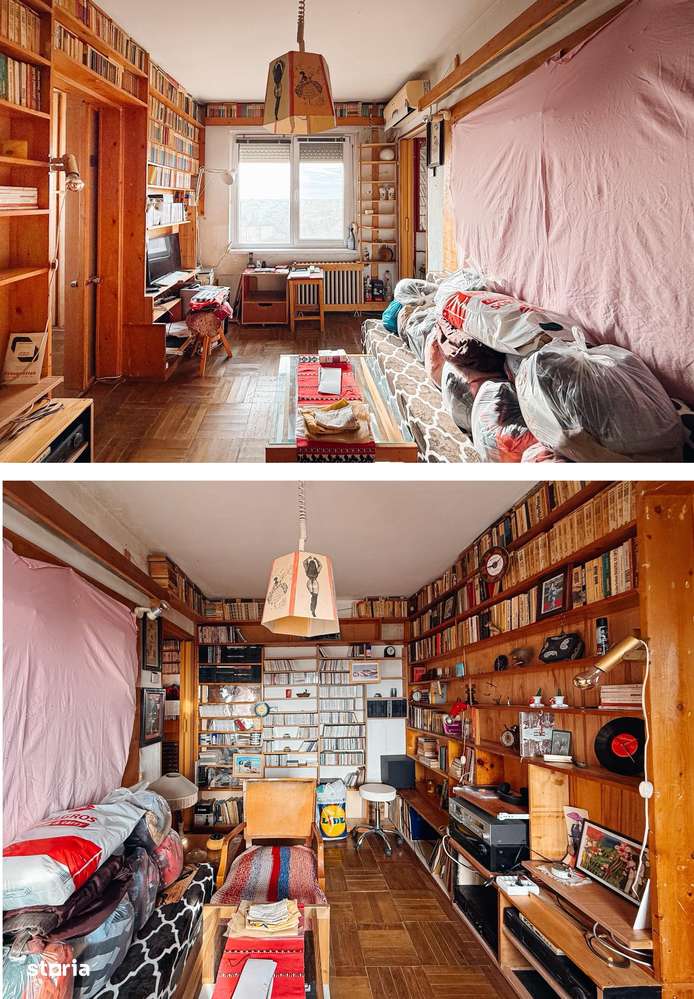 Apartament 2 camere, etaj 4, Vlaicu - Fortuna - Imagine principală: 2/7