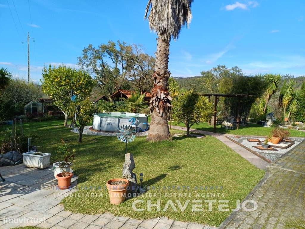 Charmosa casa de campo com 2 quartos, uma casa de banho, sala, cozi...-41