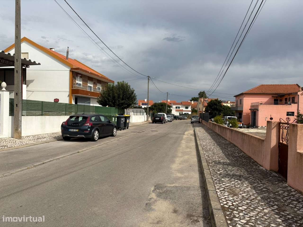 Vendem-se dois lotes urbanos Quinta do Conde  quatro moradias unifa...-13