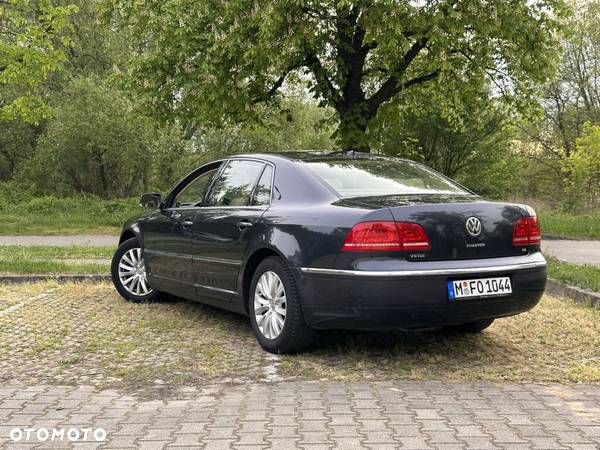 Volkswagen Phaeton 3.0 V6 TDI DPF 4MOTION Automatik (5 Sitzer) - 6