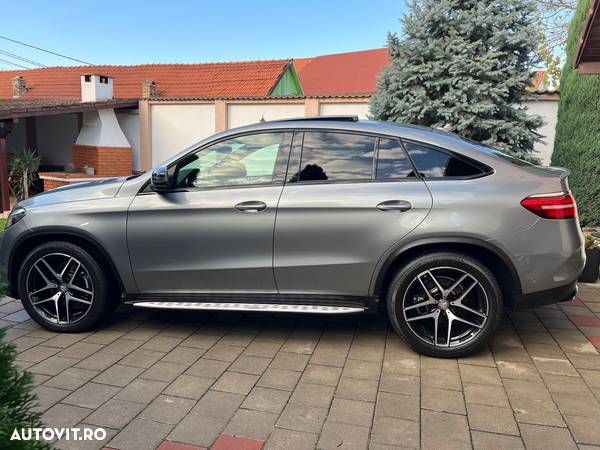 Mercedes-Benz GLE Coupe 350 d 4Matic 9G-TRONIC AMG Line - 3