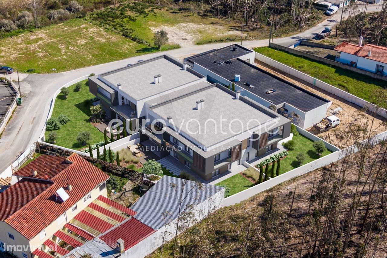 Apartamento T3 em Barosa - Leiria-26