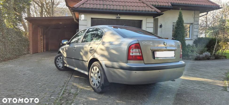 Skoda Octavia 1.9 TDI Tour Plus Ice+ - 3