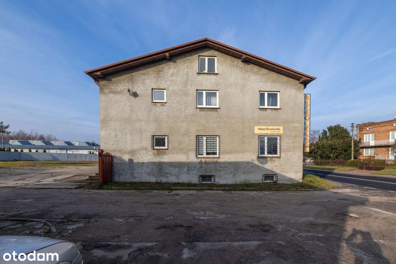 Szwalnia do wynajęcia - Pełny obrazek: 2/14