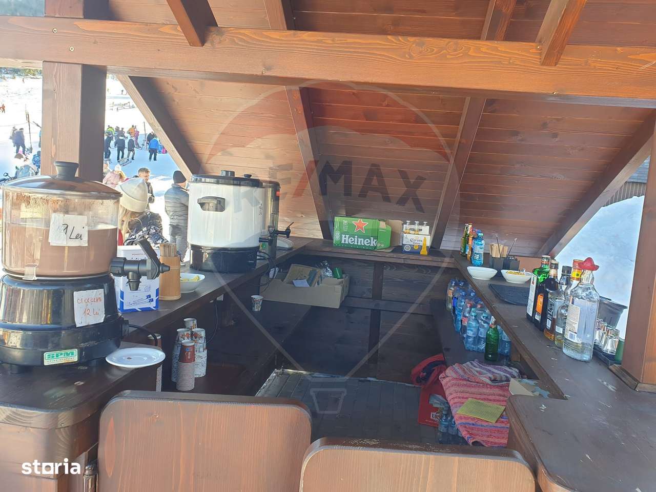 Oportunitate de investiție, Restaurantul Piatra Grăitoare,Vârtop,Bihor - Imagine principală: 5/20