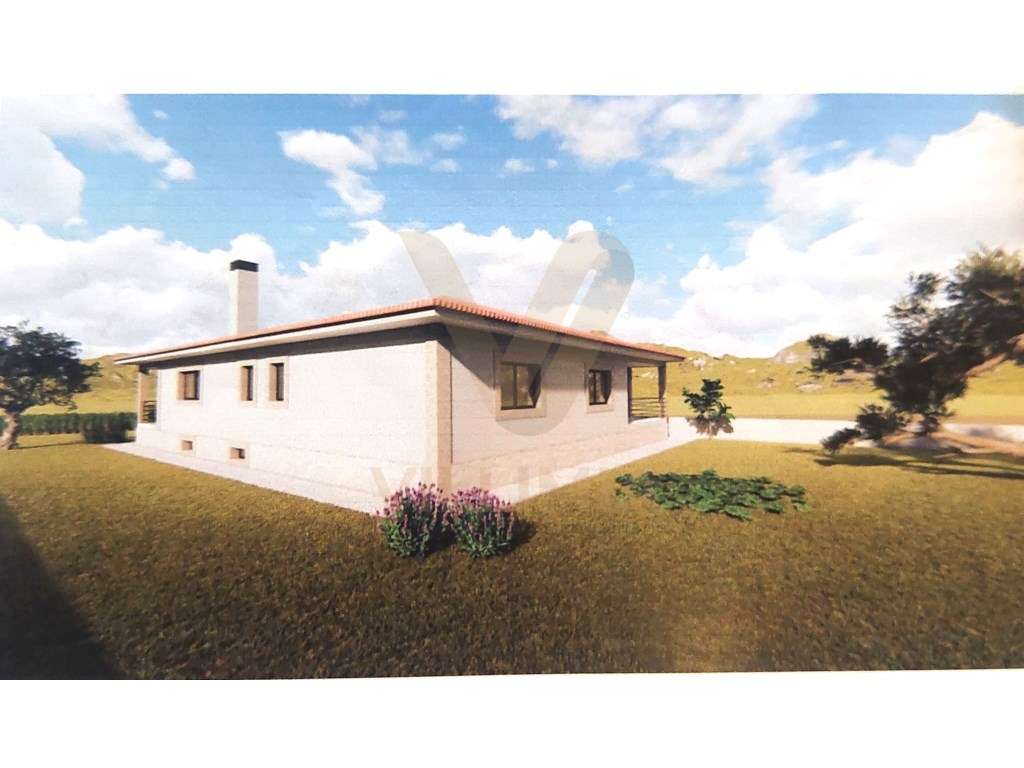 Moradia Típica Minhota T3 - Grande imagem: 4/8