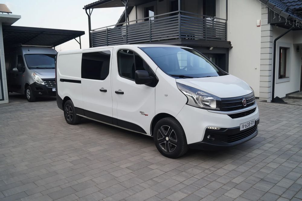 Renault Trafic 2017