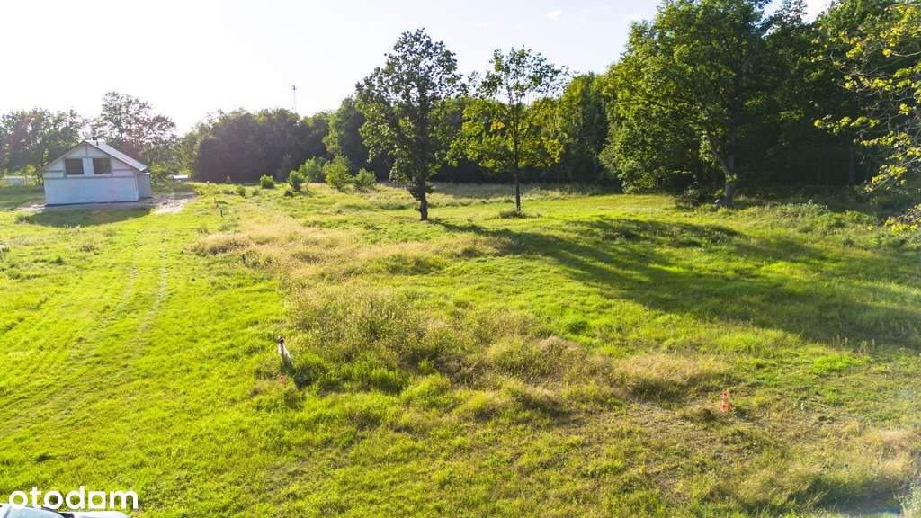 Działki budowlane z przyłączem wody i kanalizacji - Pełny obrazek: 4/14