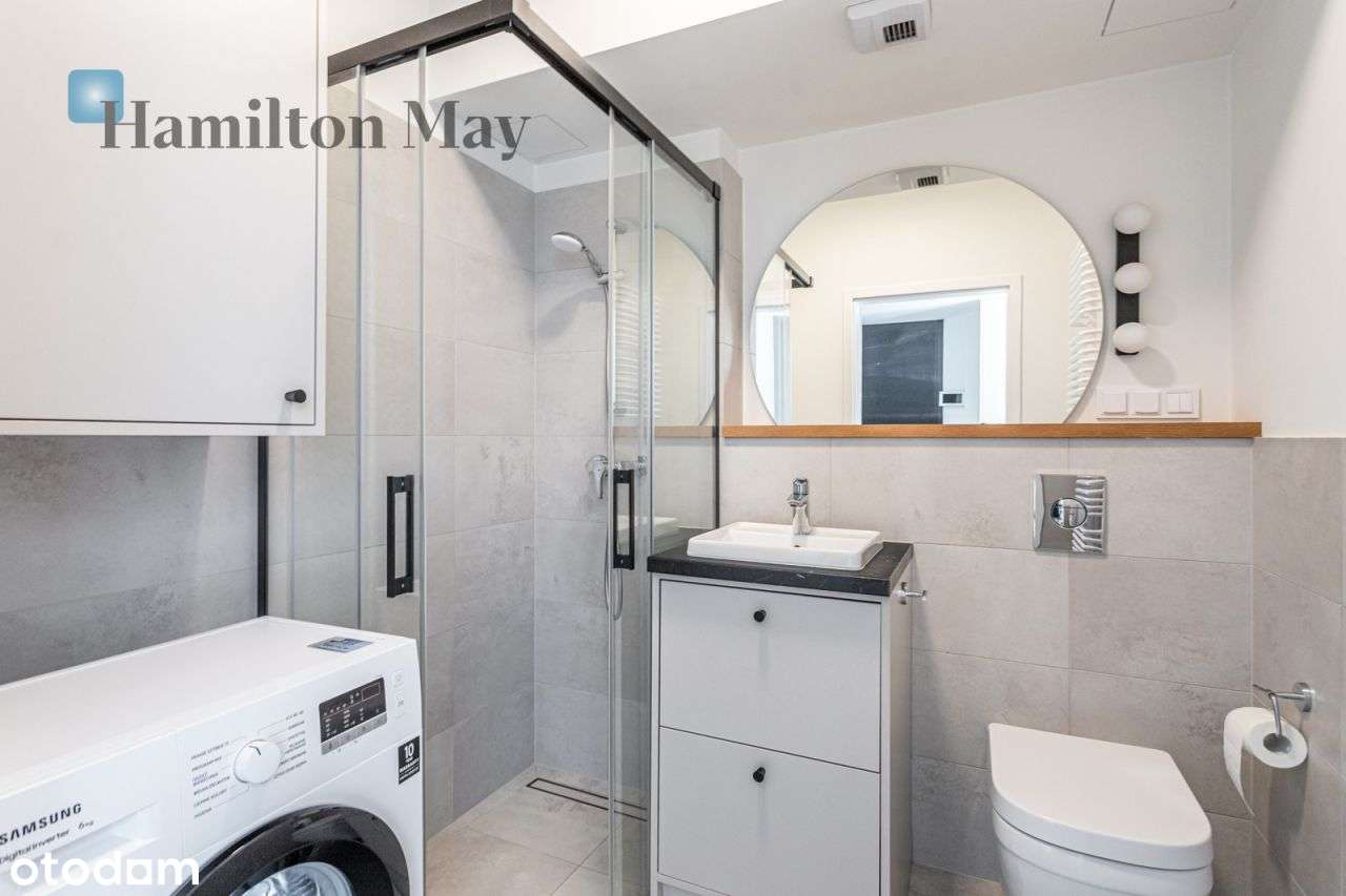 Przestronne studio | Unique Tower -13