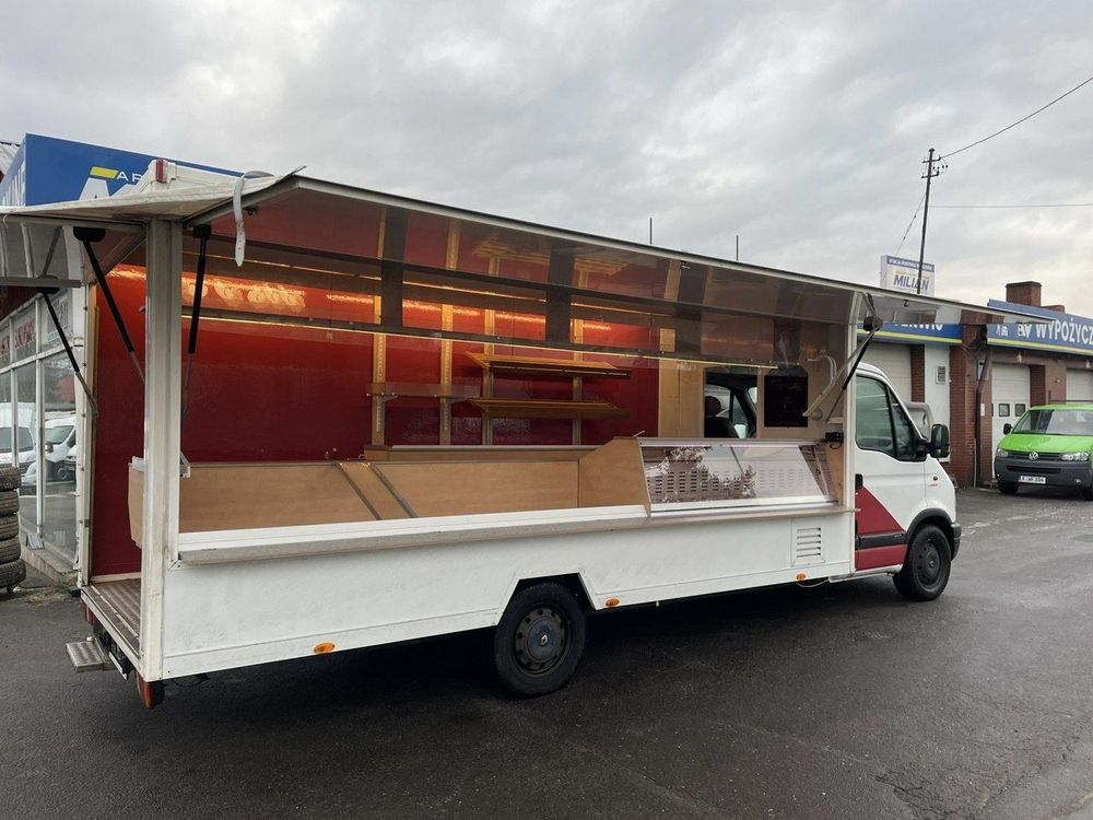 Renault Master 2001
