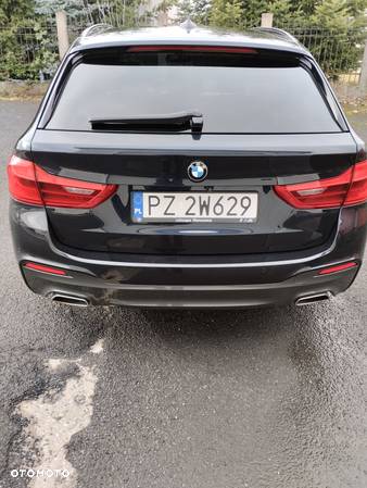 BMW Seria 5 520d xDrive M Sport sport - 3