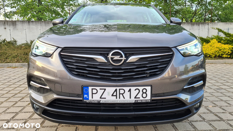 Opel Grandland X 1.2 Start/Stop Automatik INNOVATION - 21