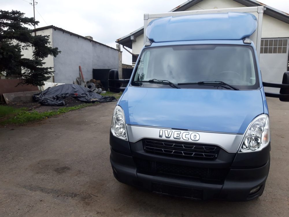 Iveco Daily 2011