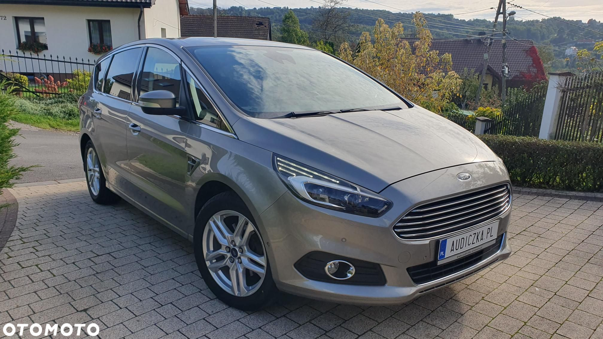 Ford S-Max 2.0 TDCi Titanium - 7