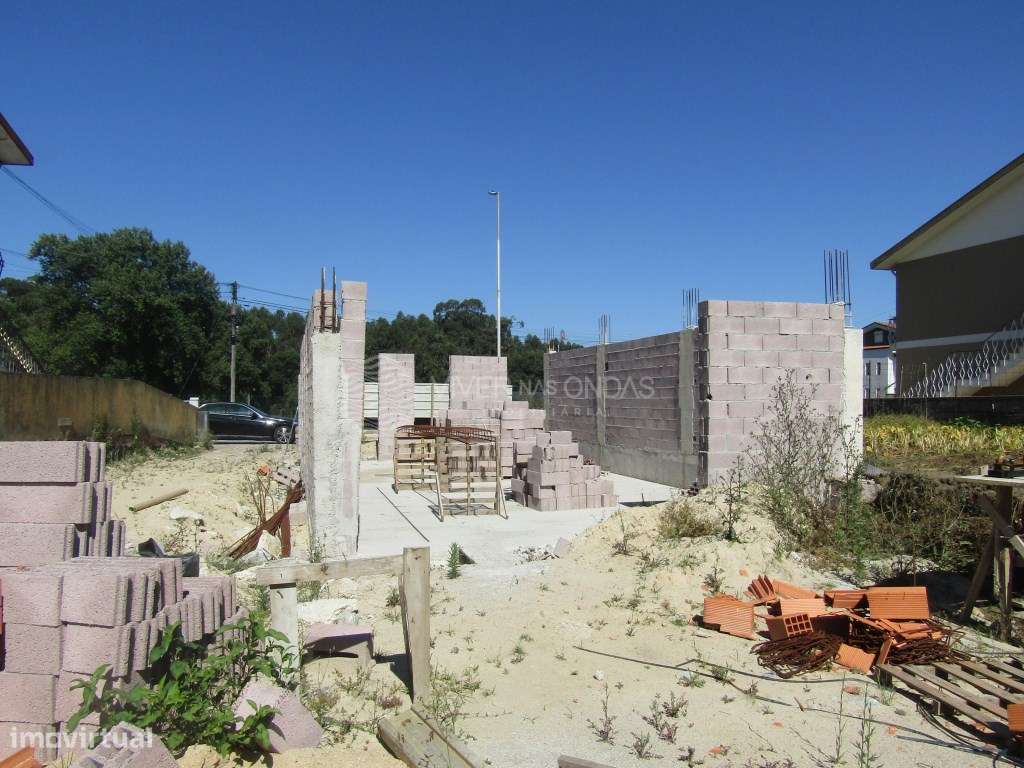 Moradia T3 em Início de Construção - Terreno com Projeto Aprovado - Grande imagem: 5/24